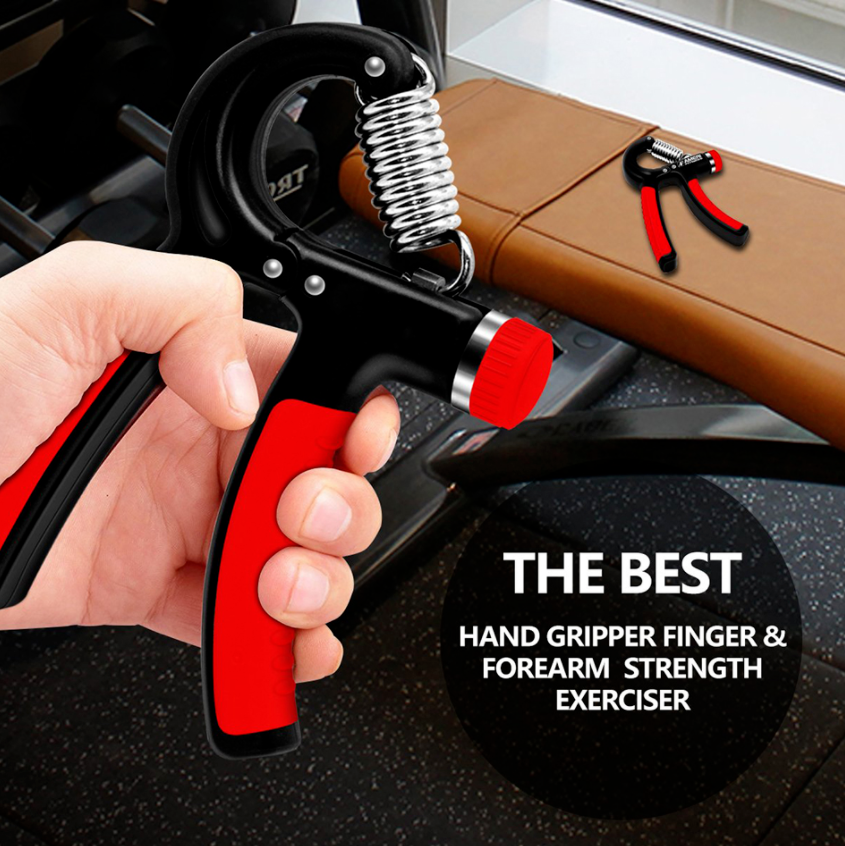 PowerGrip Strength Trainer